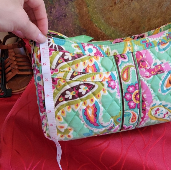 Vera Bradley Tutti Frutti purse - Picture 13 of 15